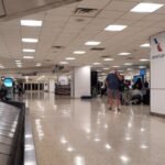 Copa Airlines IAH Terminal