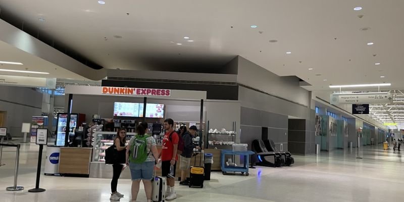 Copa Airlines ISP Terminal