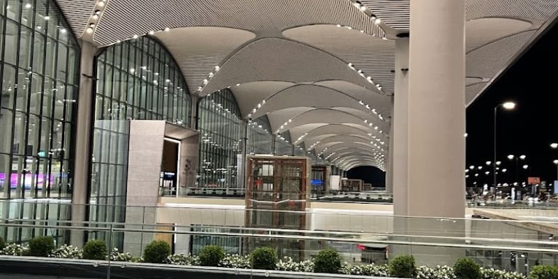 Copa Airlines IST Terminal