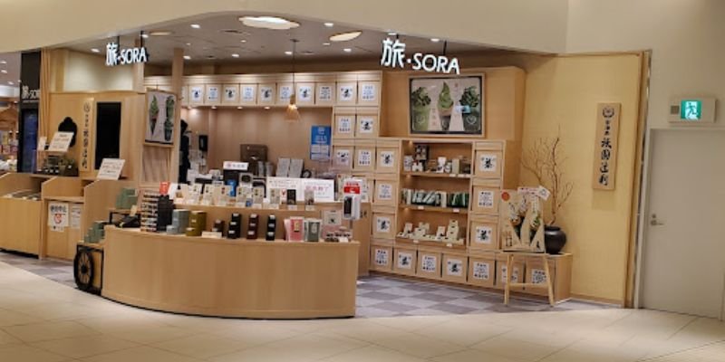 Copa Airlines ITM Terminal