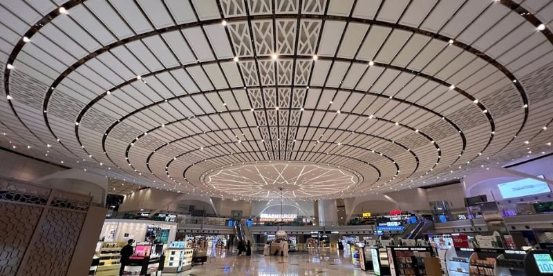 Copa Airlines JED Terminal