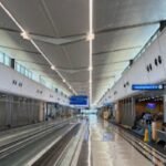 Copa Airlines JNB Terminal