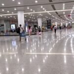 Copa Airlines KHN Terminal