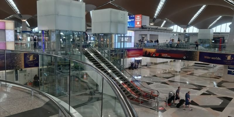 Copa Airlines KUL Terminal