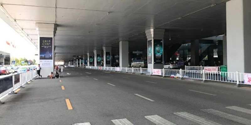 Copa Airlines KWE Terminal