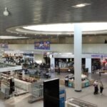 Copa Airlines LED Terminal