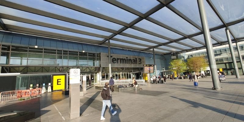 Copa Airlines LHR Terminal