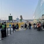 Copa Airlines LIM Terminal