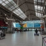 Copa Airlines LIS Terminal