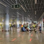 Copa Airlines LPA Terminal