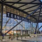 Copa Airlines LYS Terminal