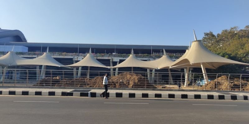 Copa Airlines MAA Terminal