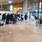 Copa Airlines MAD Terminal