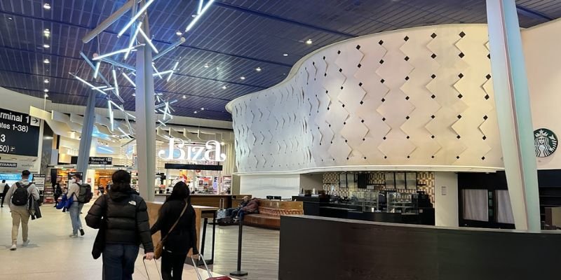 Copa Airlines MAN Terminal