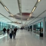 Copa Airlines MCI Terminal