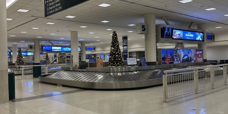 Copa Airlines MDW Terminal
