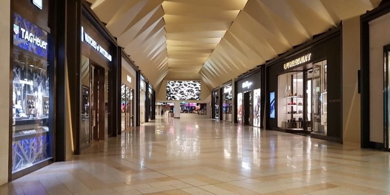 Copa Airlines MEL Terminal