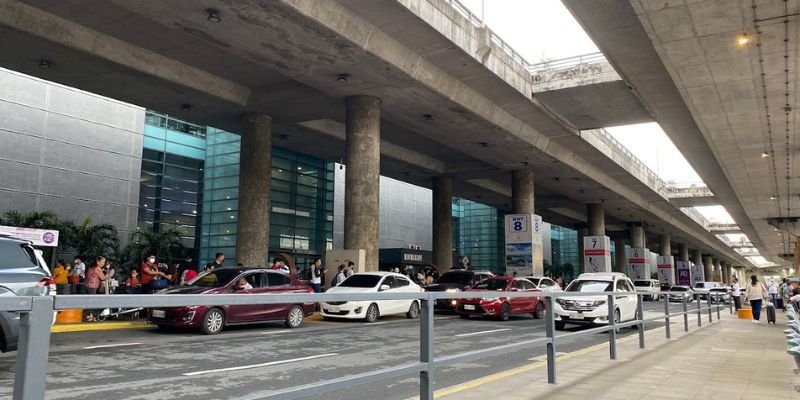 Copa Airlines MNL Terminal