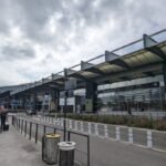 Copa Airlines NCE Terminal