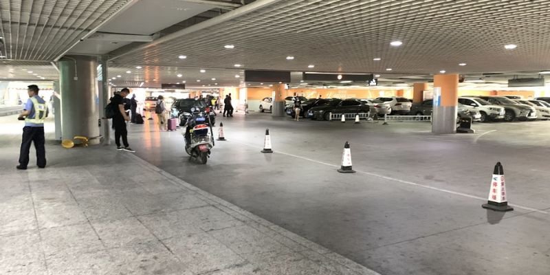 Copa Airlines NKG Terminal