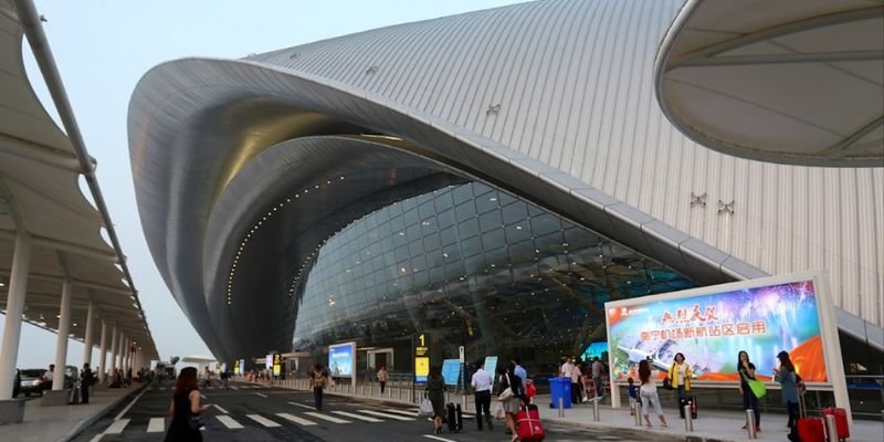 Copa Airlines NNG Terminal
