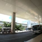 Copa Airlines OKA Terminal