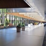 Copa Airlines ORF Terminal