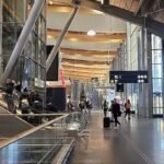 Copa Airlines OSL Terminal