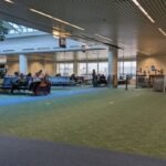 Copa Airlines PDX Terminal