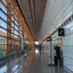 Copa Airlines PEK Terminal