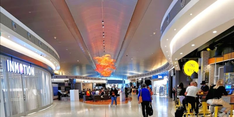 Copa Airlines PER Terminal