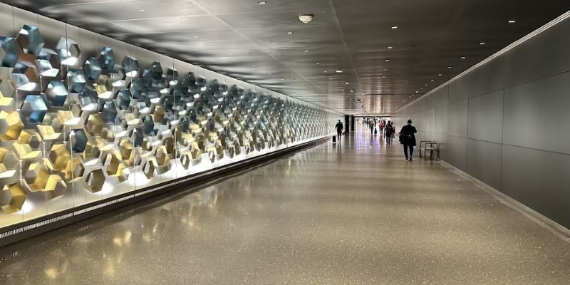 Copa Airlines PHX Terminal