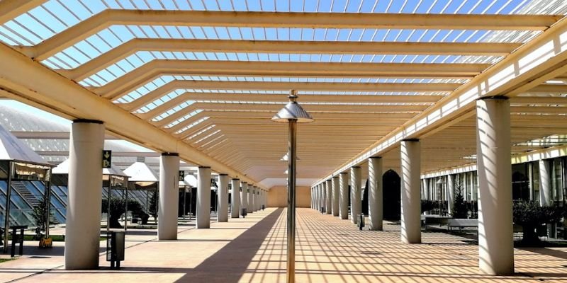 Copa Airlines PMI Terminal