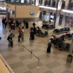 Copa Airlines RDU Terminal