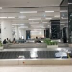 Copa Airlines RUH Terminal