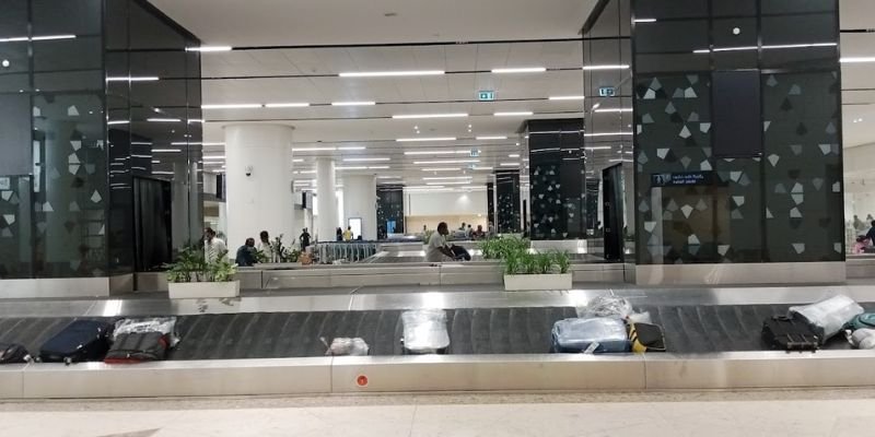 Copa Airlines RUH Terminal