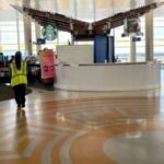 Copa Airlines SAT Terminal