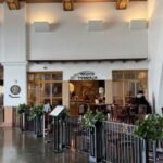 Copa Airlines SBA Terminal