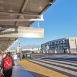 Copa Airlines SCL Terminal