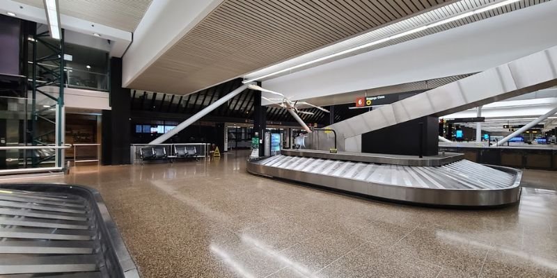 Copa Airlines SEA Terminal