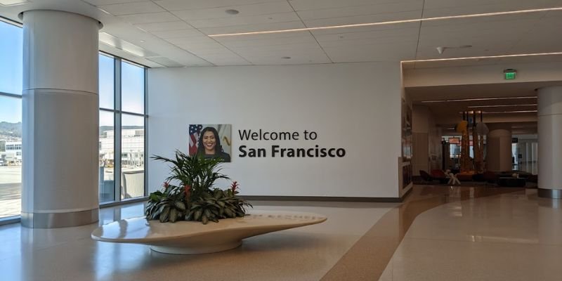 Copa Airlines SFO Terminal