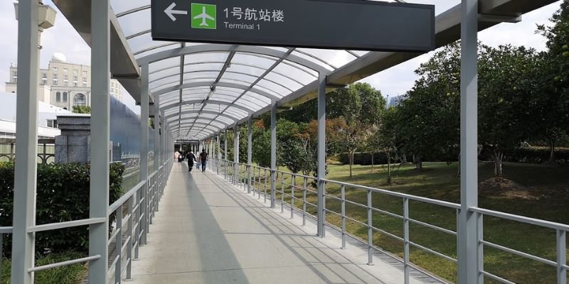 Copa Airlines SHA Terminal