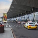 Copa Airlines SHE Terminal