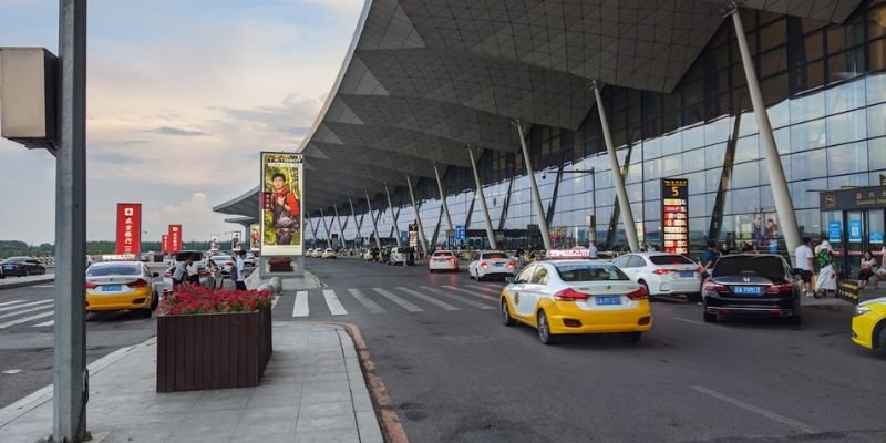 Copa Airlines SHE Terminal