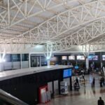 Copa Airlines SHJ Terminal