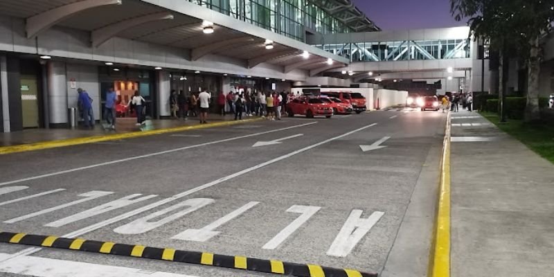 Copa Airlines SJO Terminal