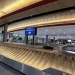 Copa Airlines SMF Terminal