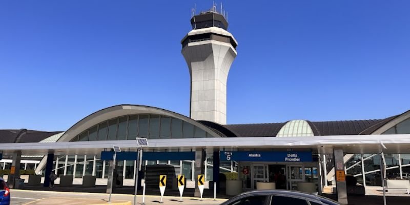 Copa Airlines STL Terminal