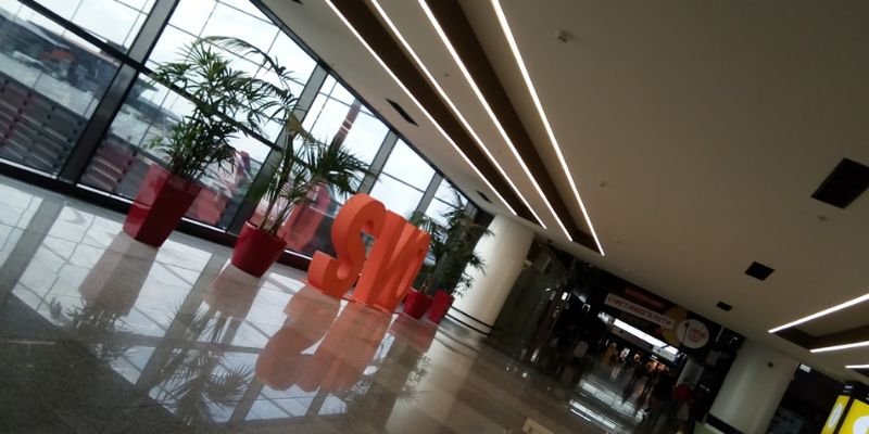 Copa Airlines SVO Terminal