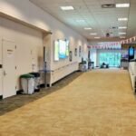 Copa Airlines SWF Terminal